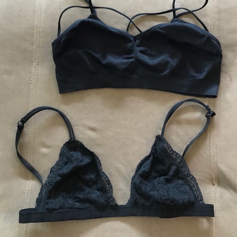 Beandeau / sports bra NWOT
